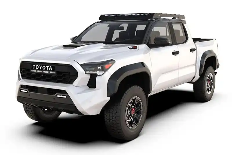 Baca Slimsport / lista para barra de luz para Toyota Tacoma 4th Gen Doble Cab (2024-actual)