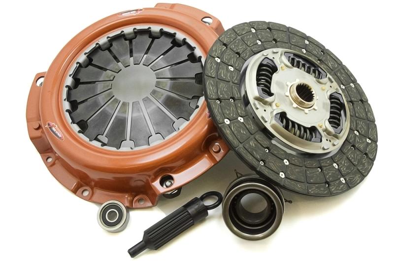 Xtreme Outback for Toyota Land Cruiser Diesel 1H-Z (2007-)