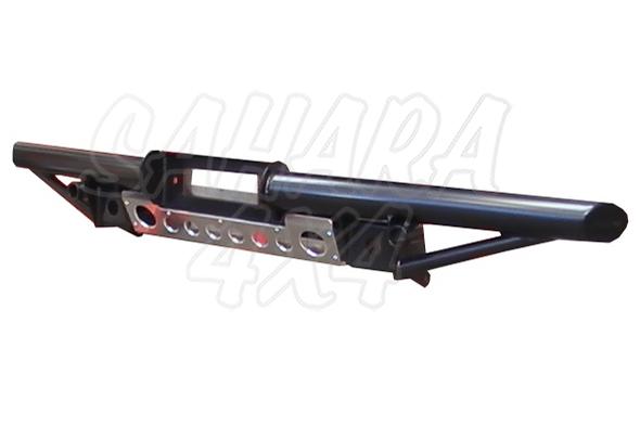 Front tubular winch bumper Toyota LJ/KZJ 70