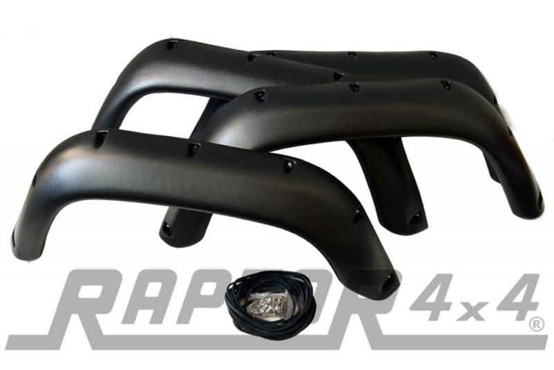 Raptor 4x4  Productos por marcas 4x4 y familia de accesorios 4x4