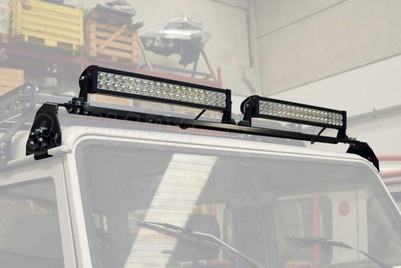 Light Bar Land Rover Discovery I & II / 