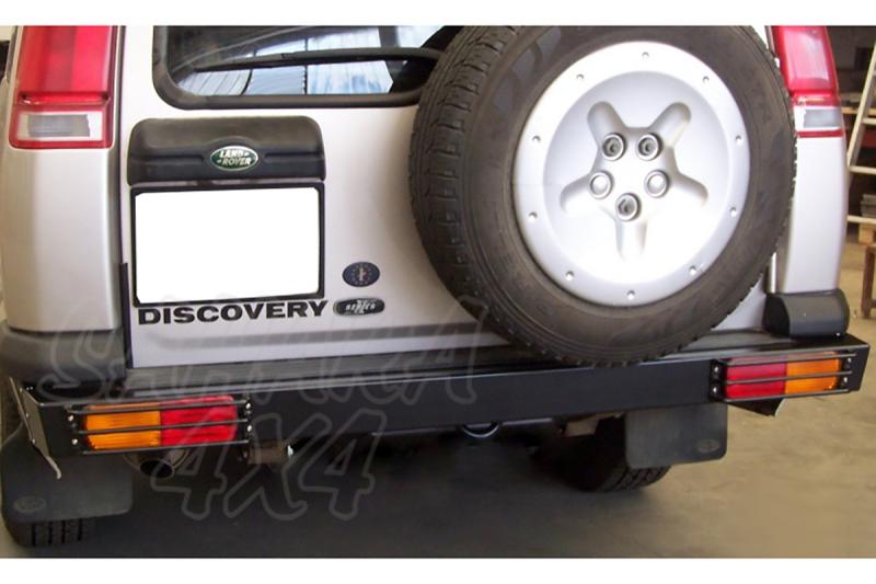 Rear bumper Land Rover Discovery II