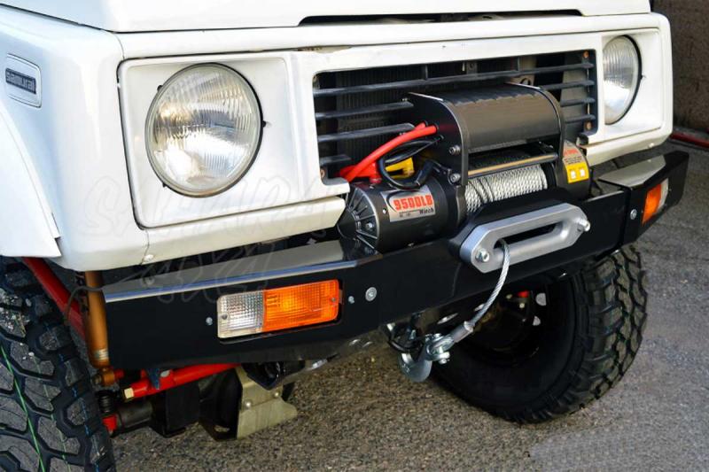 Paragolpes delantero para Suzuki Samurai