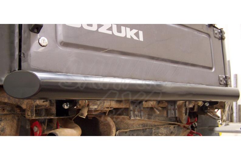 Paragolpes trasero Tubular para Suzuki Samurai 