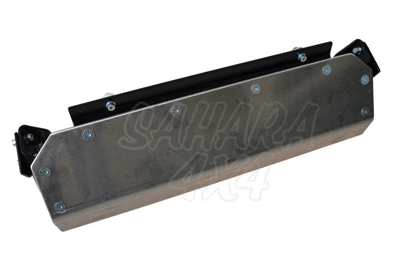 Front HD Steering Guard 8 mm Suzuki Jimny