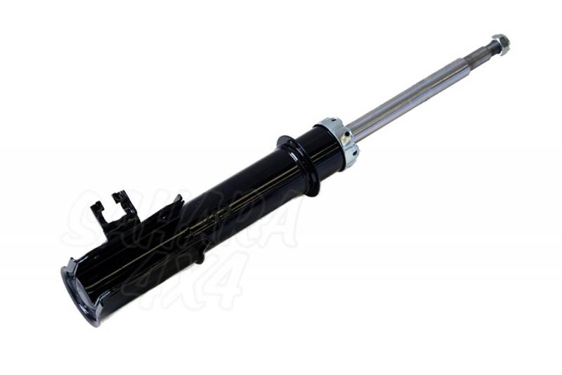 Front LH shock absorber Suzuki Vitara - Twin tube gas shocks absorber.