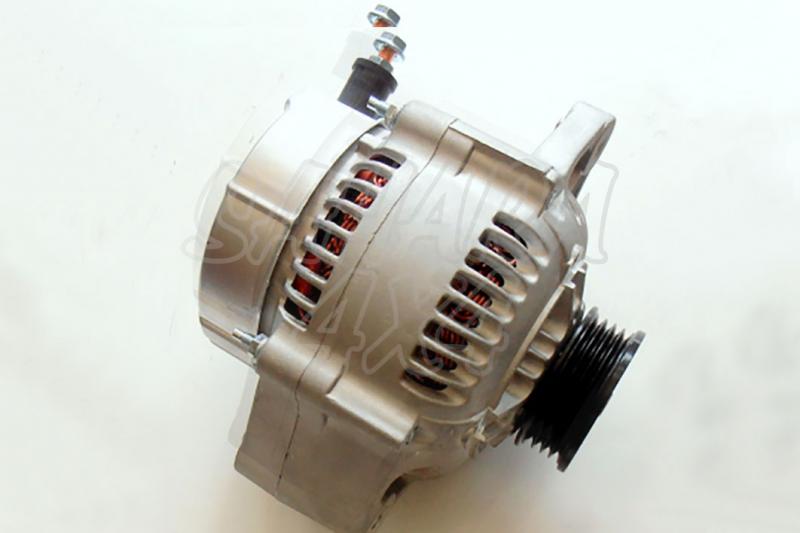 Alternator for Suzuki Jimny 1.3 - Alternator 50A for 1.3 engine