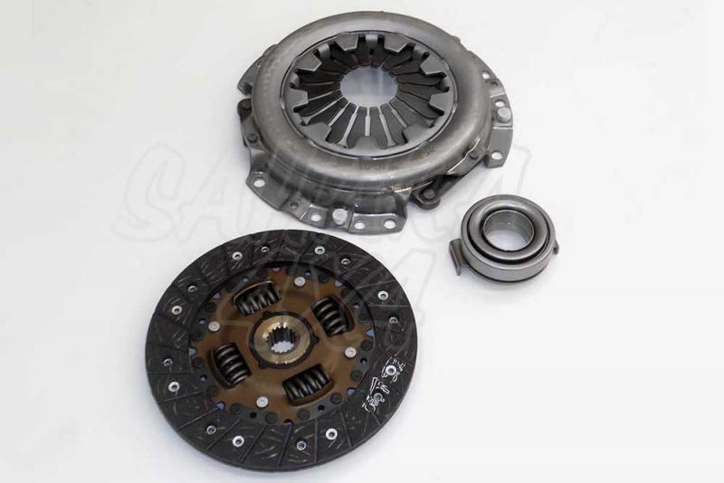 Clutch Kit Suzuki Samurai  1.0