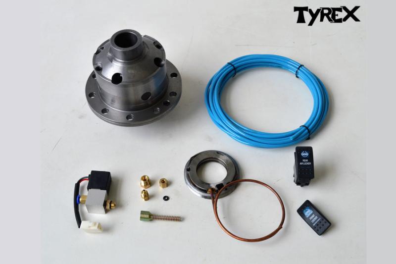 Tyrex Air Locker front for Suzuki Samurai/Vitara