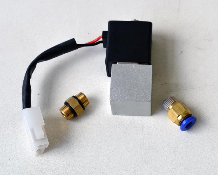 Tyrex AIR LOCKER SOLENOID VALVE