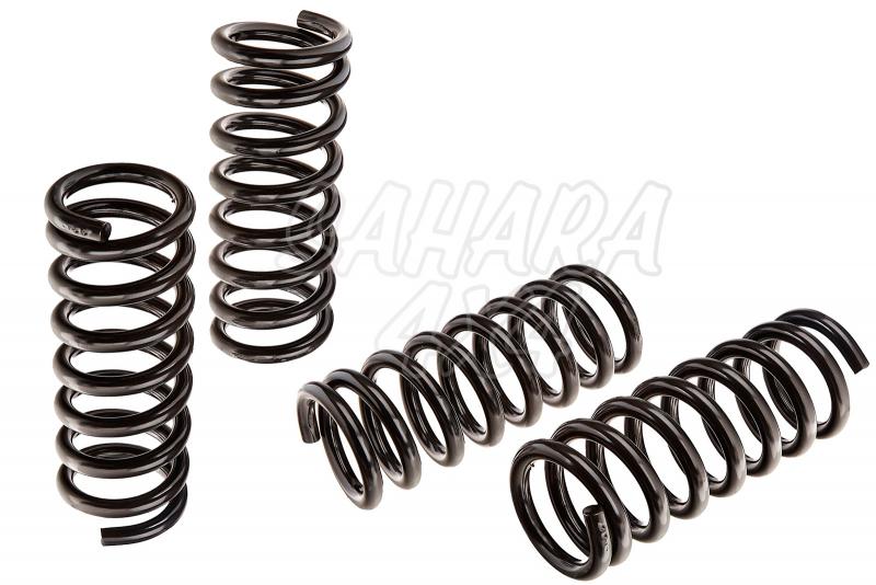 Rear Coil Springs Kit Mabilsa +0mm Land Rover Freelander (-06)  