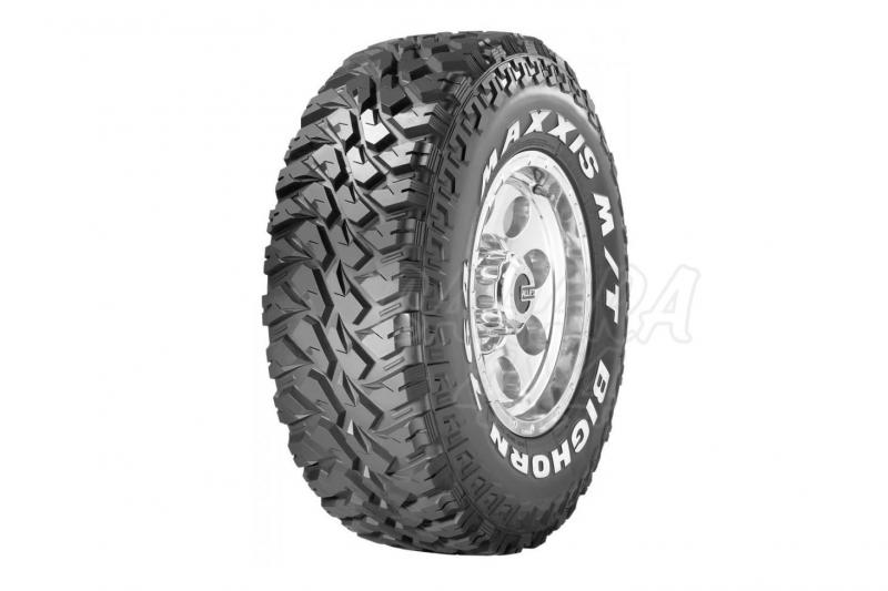 275/65R18 119/116Q M+S Maxxis Bighorn MT-764 - M/T Tire Offroad