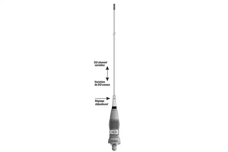 Antena President MS-85