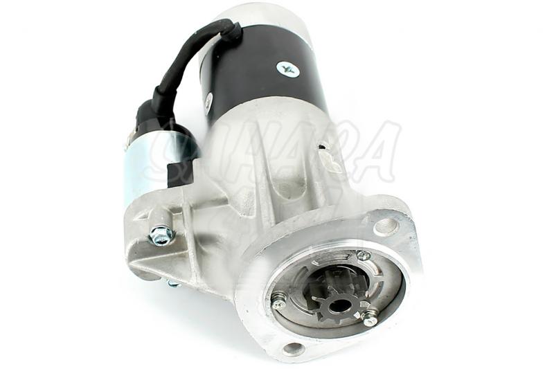 Starter motor Nissan Patrol GR Y60 2.8td