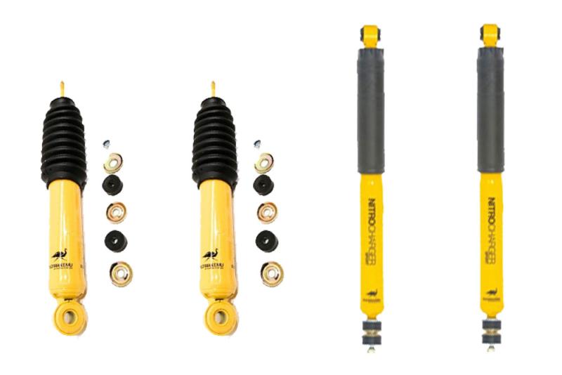 Kit 4 shocks OME Nitro Charger Sport for Hyundai Terracan 