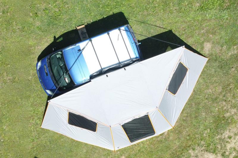 Offer of Rockalu 360 Awning + Wall Kit 