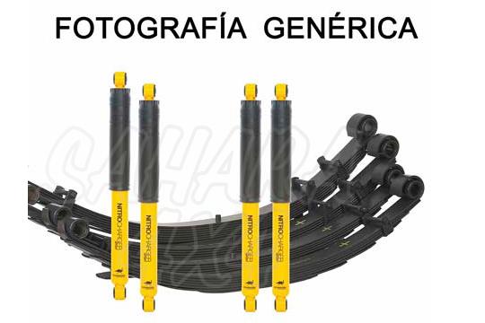 Kit de suspensin OME +5cm para Toyota Land Cruiser 60 Series