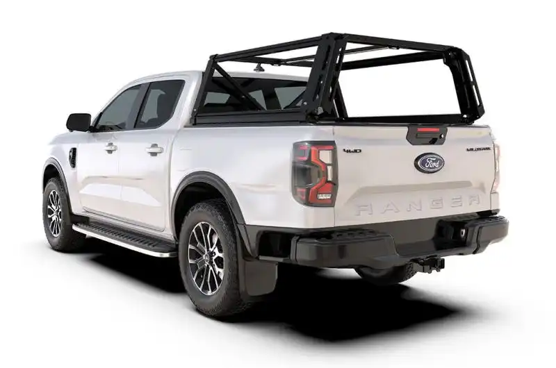 Sistema de caja Pro Ford Ranger T6.2 Wildtrak/Raptor Doble Cabina (2022-Actual)