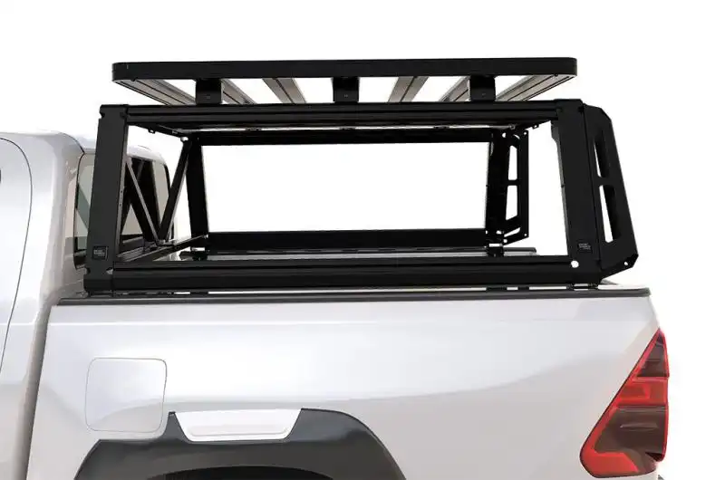 Toyota Hilux Revo Double Cab (2016-Current)  Pro Bed Rack Kit