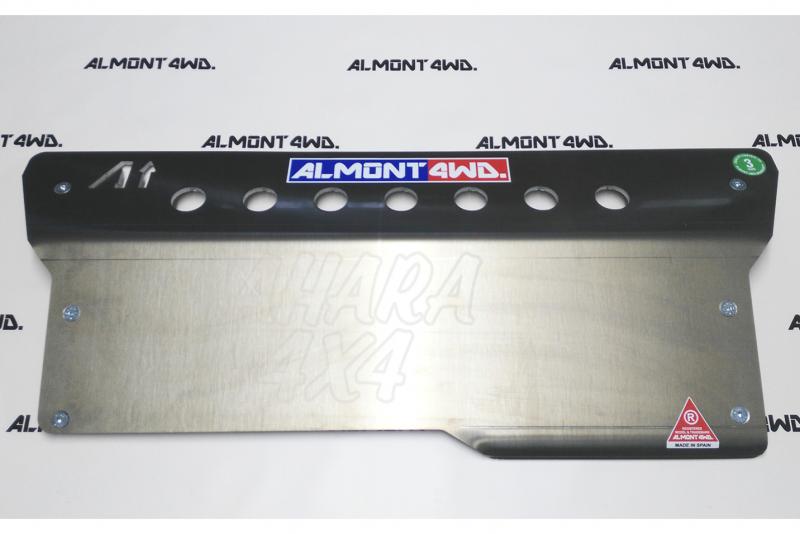 Protectores Almont para Jeep Wrangler JK