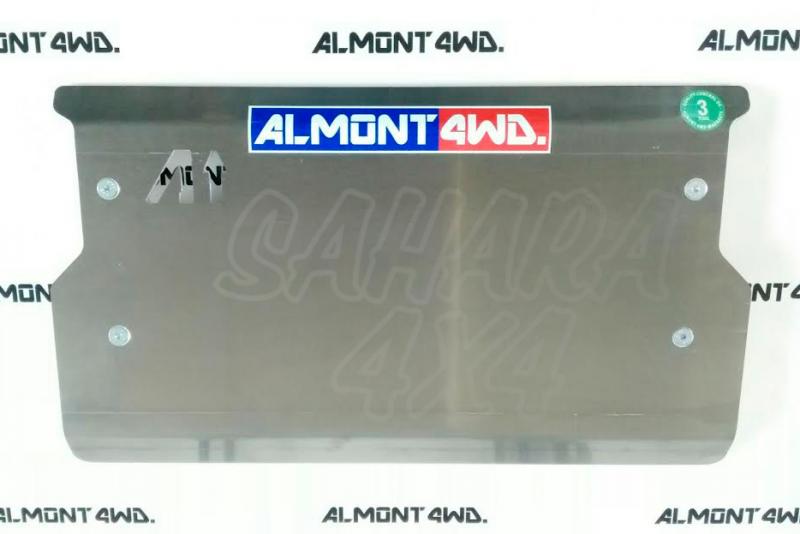 Protectores Almont para Toyota Land Cruiser HDJ-FZJ80