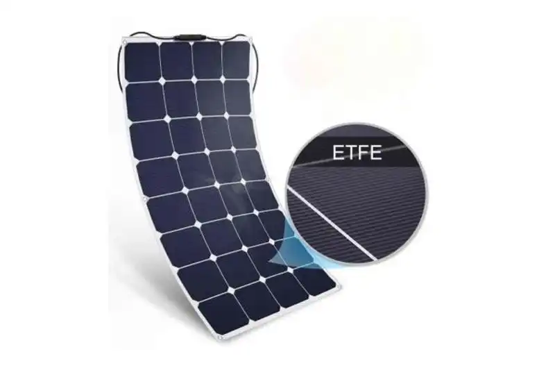 ▷ Panel Solar Flexible Células SunPower 15.2V 130W