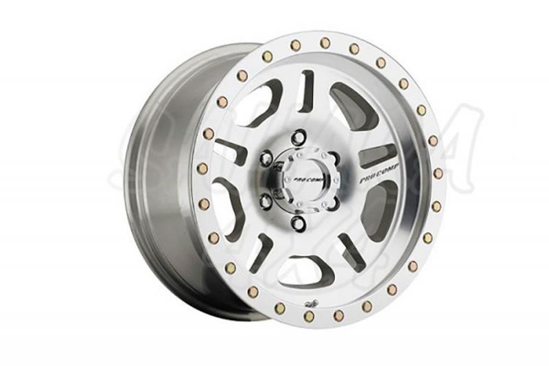 Alloy Wheel 8x16