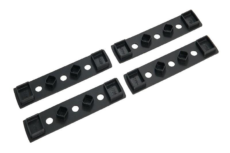 Quick Mount Fit Kit (RLT600 Rubber Base x 4)