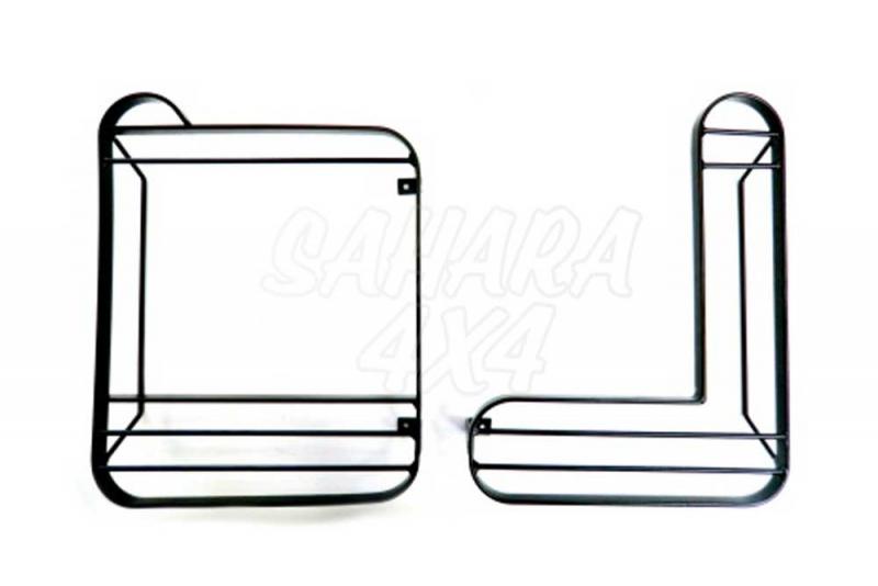 Rear lamp guards Land Rover Defender