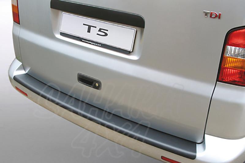Rear Bumper Protector for Volkswagen Transporter T5 2003-2012