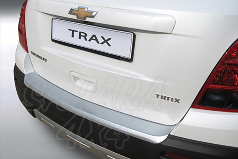 Protector Paragolpes Trasero para Chevrolet Trax 2013-