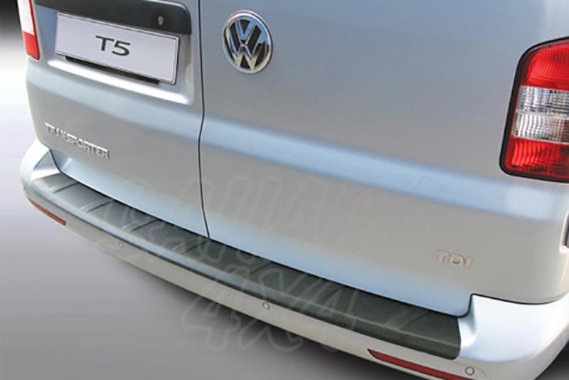 Rear Bumper Protector for Volkswagen Transporter T5 2012-2015