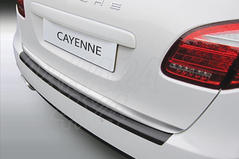 Rear Bumper Protector for Nissan Porsche Cayenne