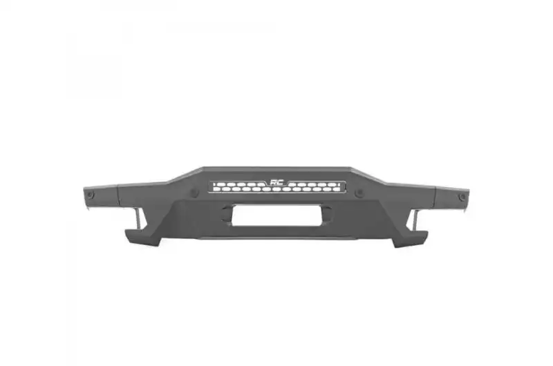 Front bumper modular Rough Country New Bronco