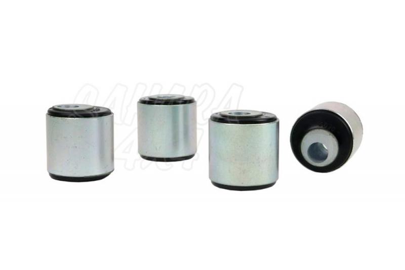 N01 Nolathane front Leading arm - to diff bushing (caster correction) Discovery I / Range