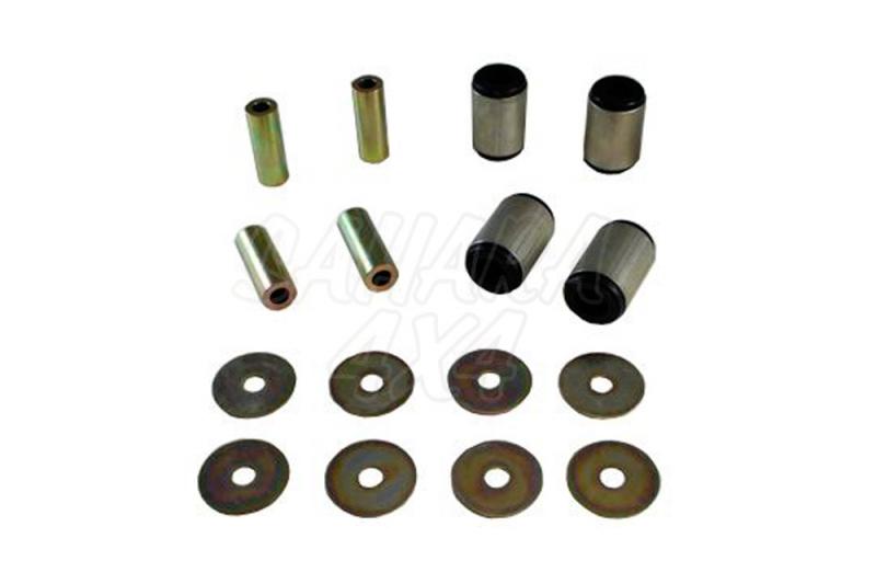 N13 Nolathane rear Control arm - lower front inner bushing Pathfinder R51