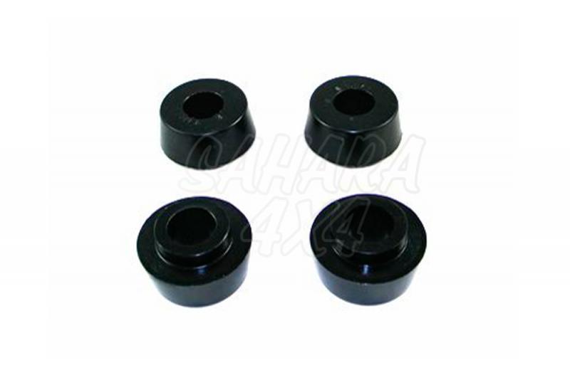 N10 Nolathane Rear Trailing arm - lower front bushing Montero I