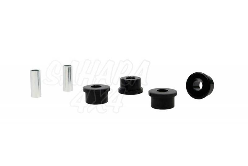 N04 Nolathane SHOCK ABSORBER - LOWER BUSHING - FRONT Montero V60 DID