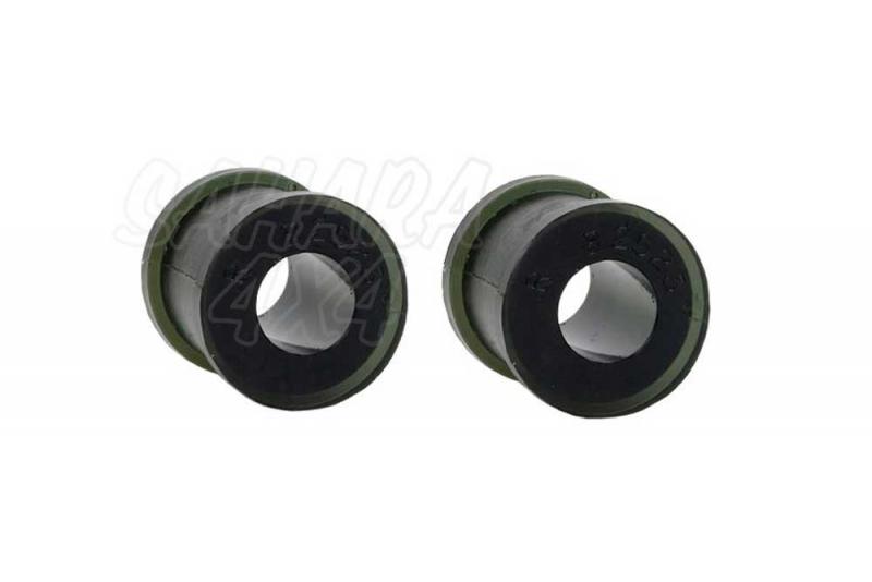 N04 Nolathane SHOCK ABSORBER - LOWER BUSHING - FRONT Mitsubishi