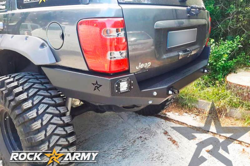 Rear Bumper for Jeep Grand  Cherokee WJ WG 