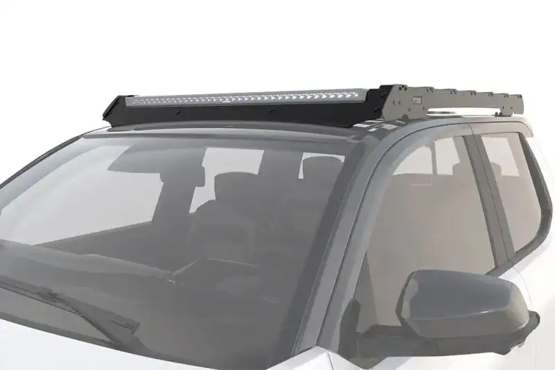 Deflector de viento para baca Slimsport para Toyota Tacoma 4th Gen Doble Cab (2024-actual)