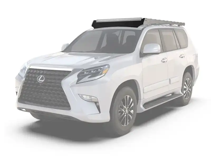 Slimsport Rack Wind Fairing Lexus GX 460 (2010-Current)