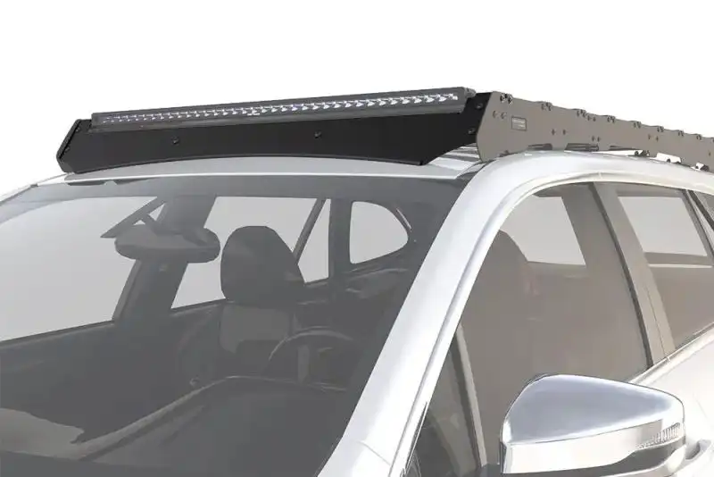 Deflector de viento para barra de luz 40 para baca Slimsport de Subaru Outback GEN 6 (2020-actual)