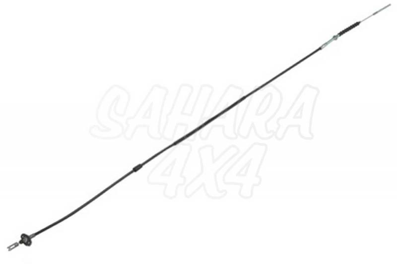 CLUTCH Cable Suzuki Samurai  1.3 - 