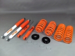 Kit de suspensin Trail master para Volkswagen T3 Syncro +40mm