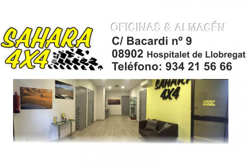 Sahara 4x4 Hospitalet de llobregat