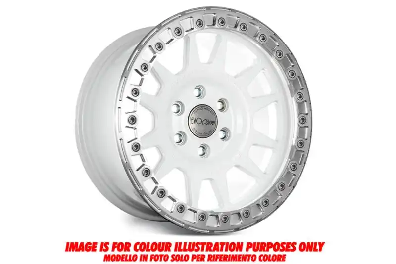 Evo Corse Dakar BeadLock 9x17 Toyota 6x139.7 106.1 CB