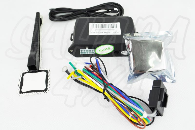 Kit Cierre centralizado universal coche 4 motores ELECTRONICA EN OFERTA  .COM ENVIO CERTIFICADO GRATIS!! ELECTRONICAENOFERTA