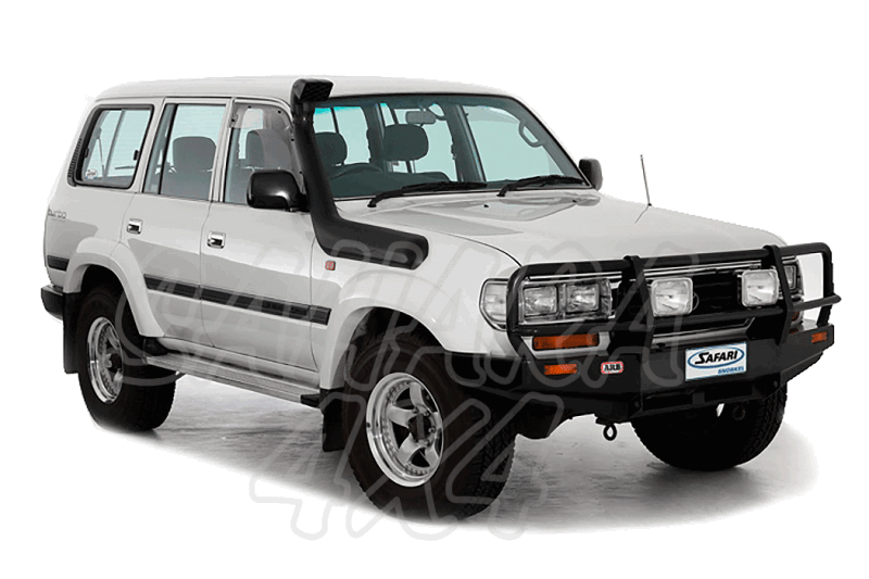 Safari Snorkel Toyota Land Cruiser 80 R Spec - Completely Australian designed and manufactured.