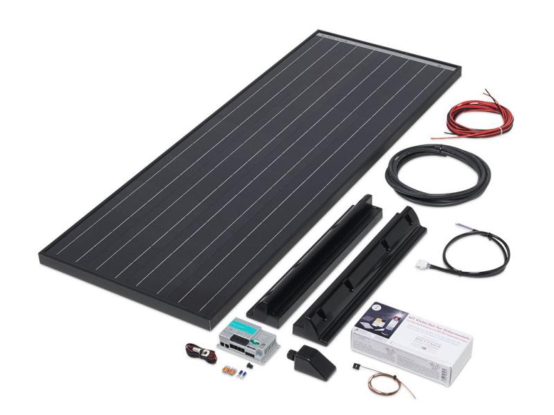 Kit placa solar Dometic Bttner MT 130MC